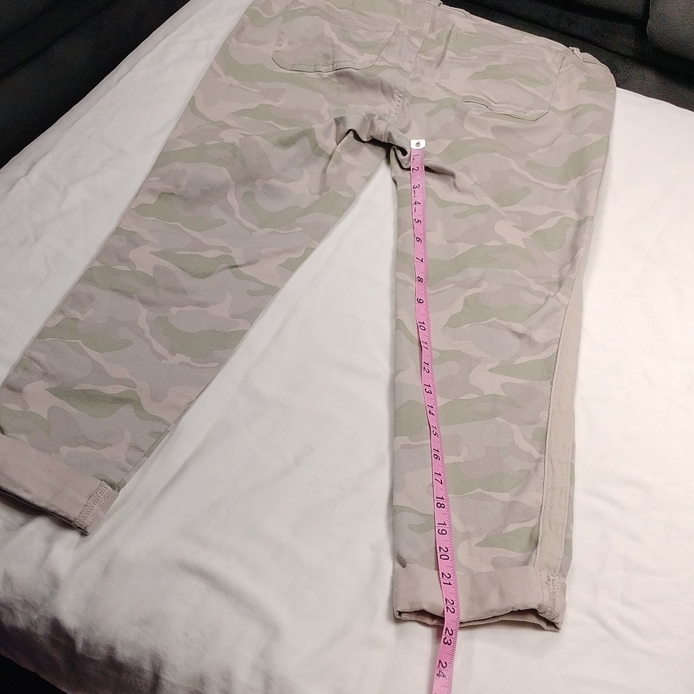 Torrid women's camo shirt pants size 12 - Picture 14 of 16